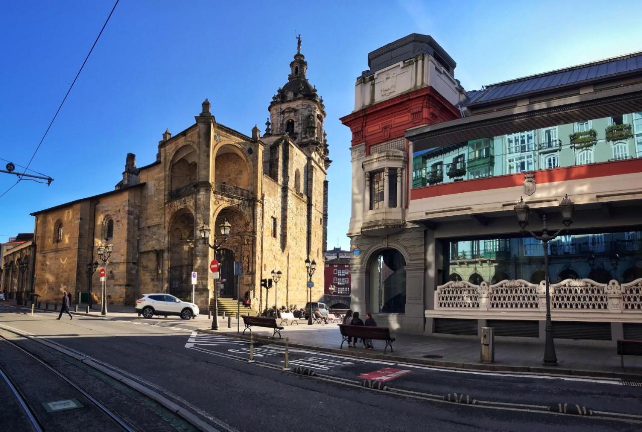 Artekale by Forever Rentals Bilbao Eksteriør bilde
