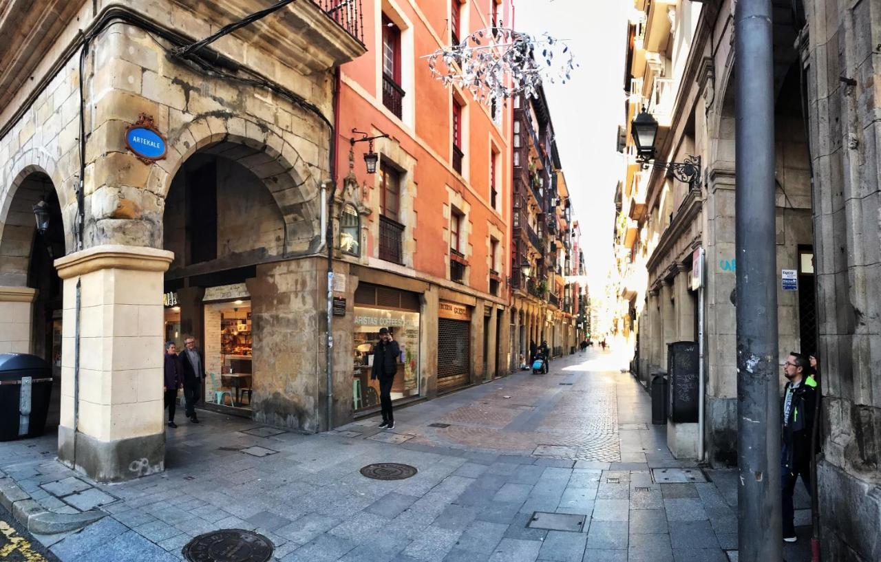Artekale by Forever Rentals Bilbao Eksteriør bilde