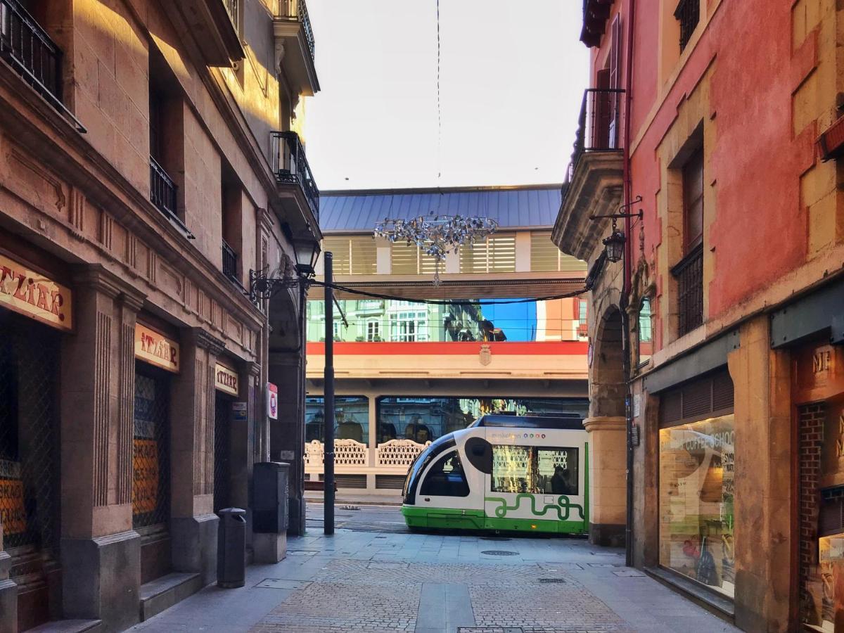 Artekale by Forever Rentals Bilbao Eksteriør bilde